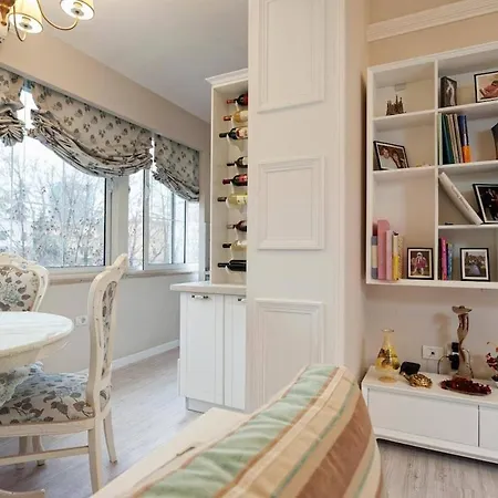 Riverside Elegance In The Heart Of Apartment