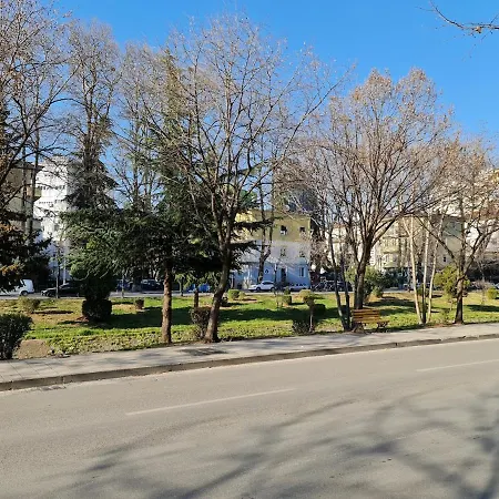 Apartment Riverside Elegance In The Heart Of Tirana